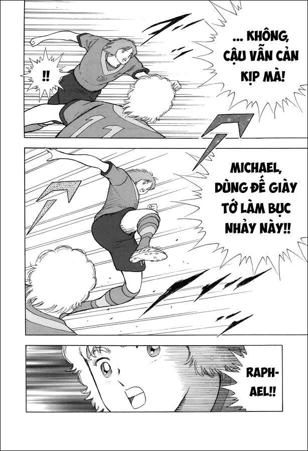Captain Tsubasa Rising Sun The Final Chap 2 - Next Chap 3