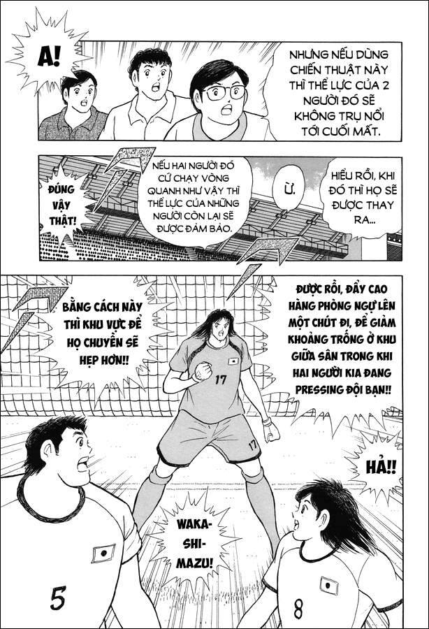 Captain Tsubasa Rising Sun The Final Chap 2 - Next Chap 3
