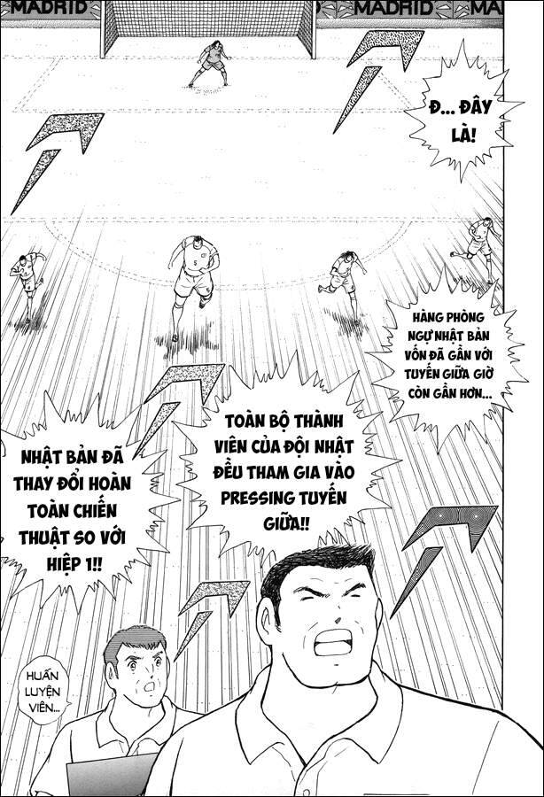 Captain Tsubasa Rising Sun The Final Chap 2 - Next Chap 3