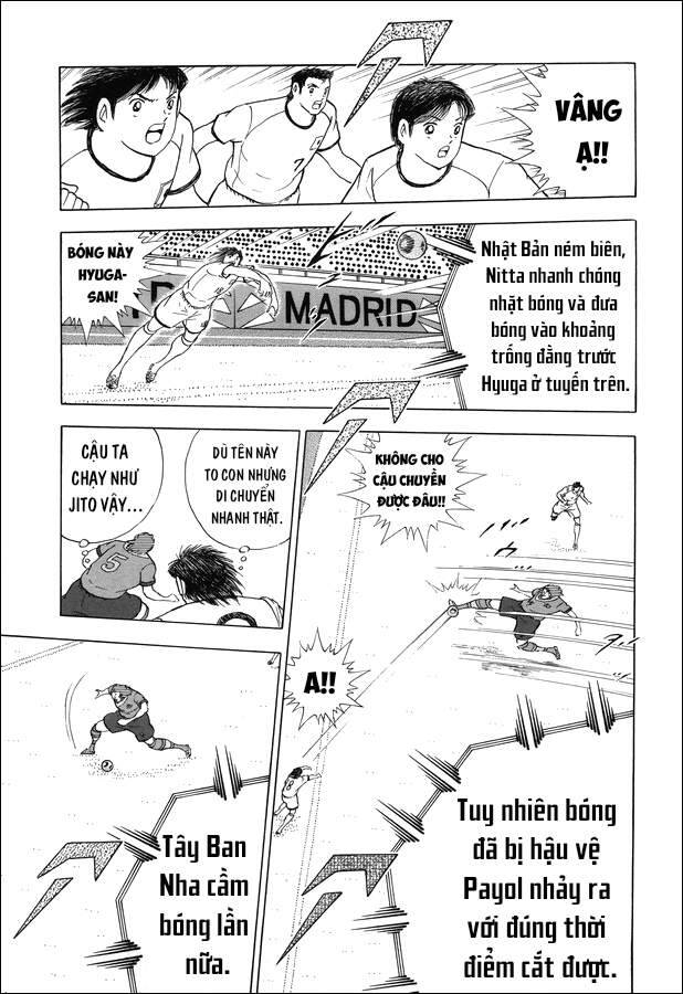 Captain Tsubasa Rising Sun The Final Chap 2 - Next Chap 3