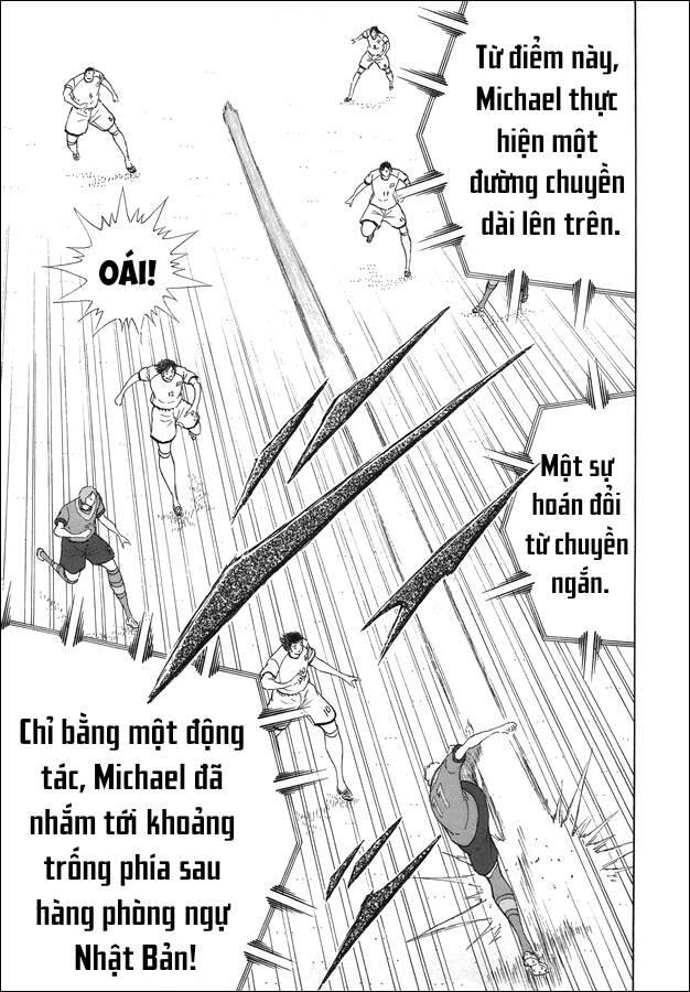 Captain Tsubasa Rising Sun The Final Chap 2 - Next Chap 3