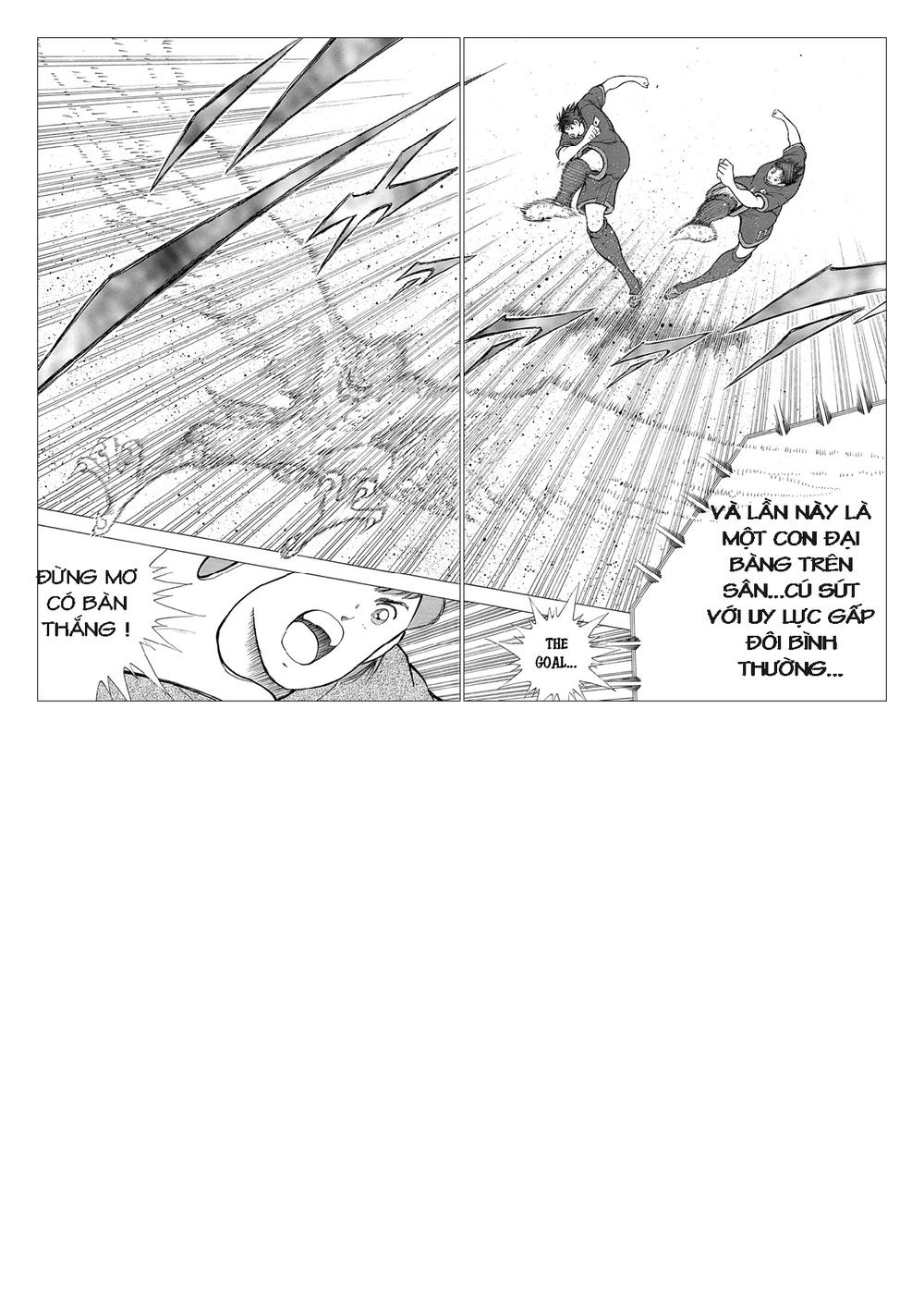 Captain Tsubasa: Rising Sun Chap 37 - Next Chap 38