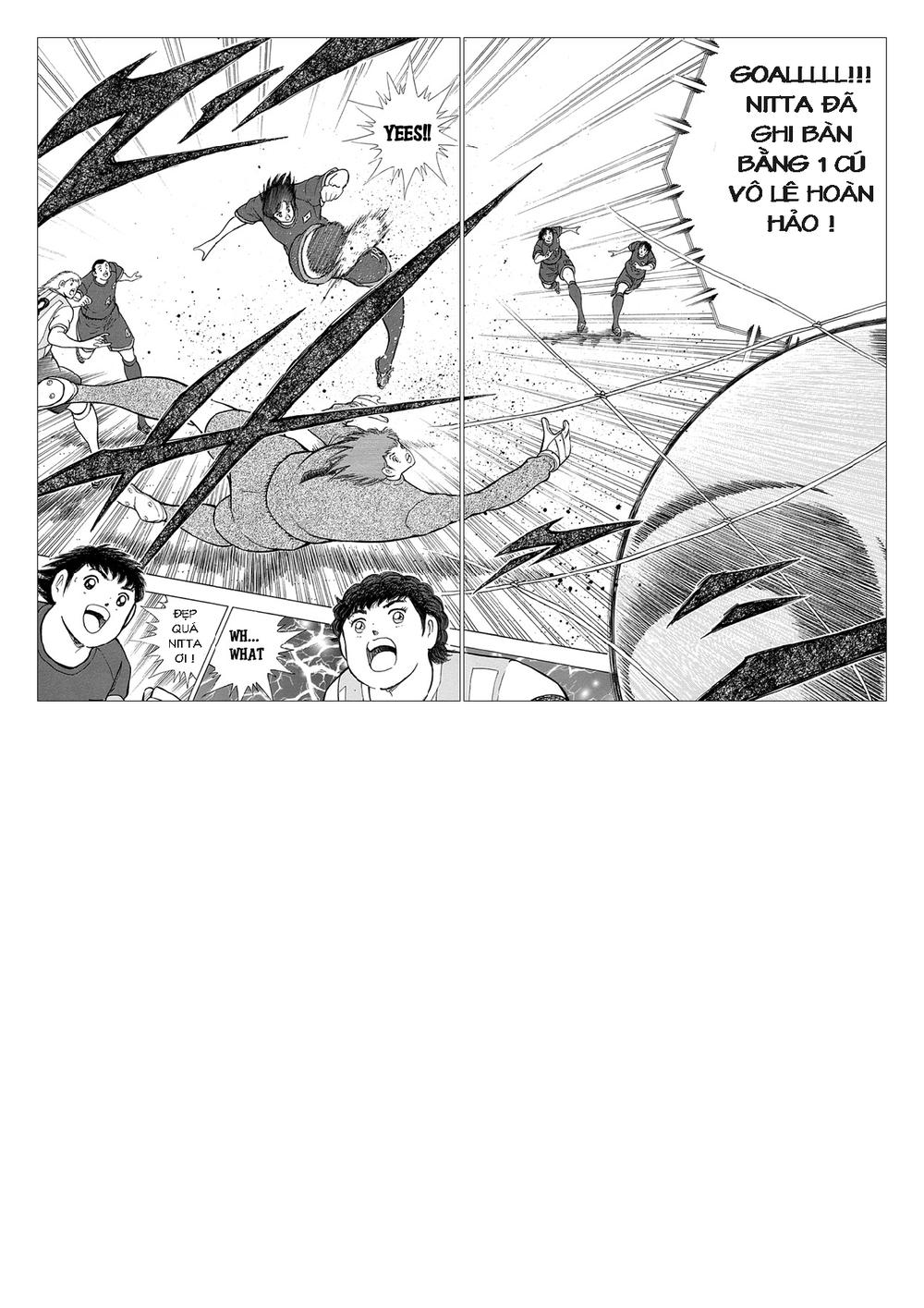 Captain Tsubasa: Rising Sun Chap 37 - Next Chap 38