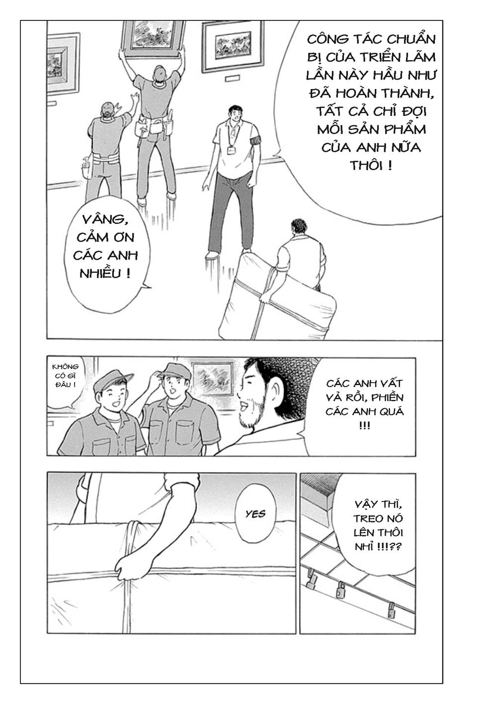 Captain Tsubasa: Rising Sun Chap 37 - Next Chap 38