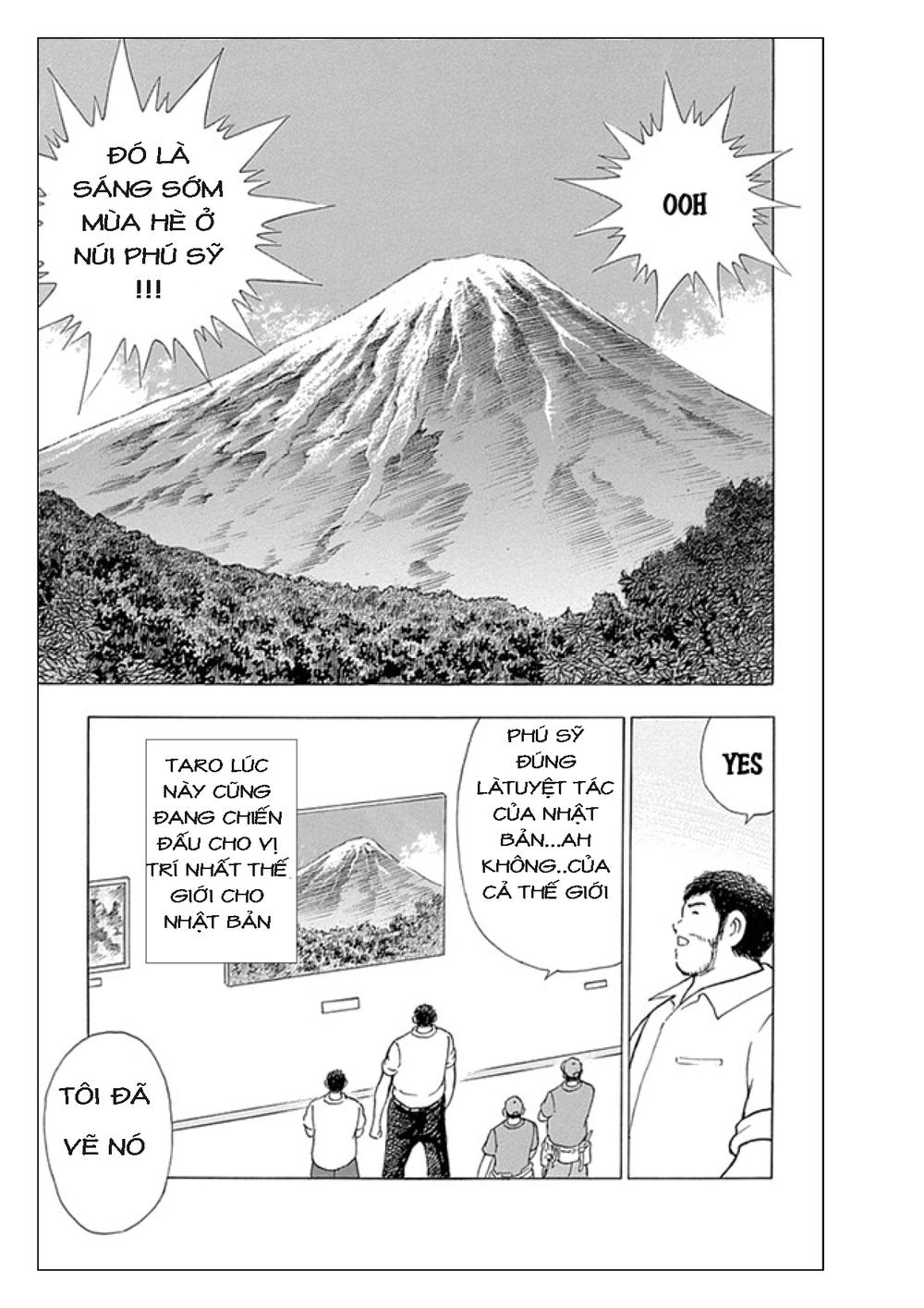 Captain Tsubasa: Rising Sun Chap 37 - Next Chap 38