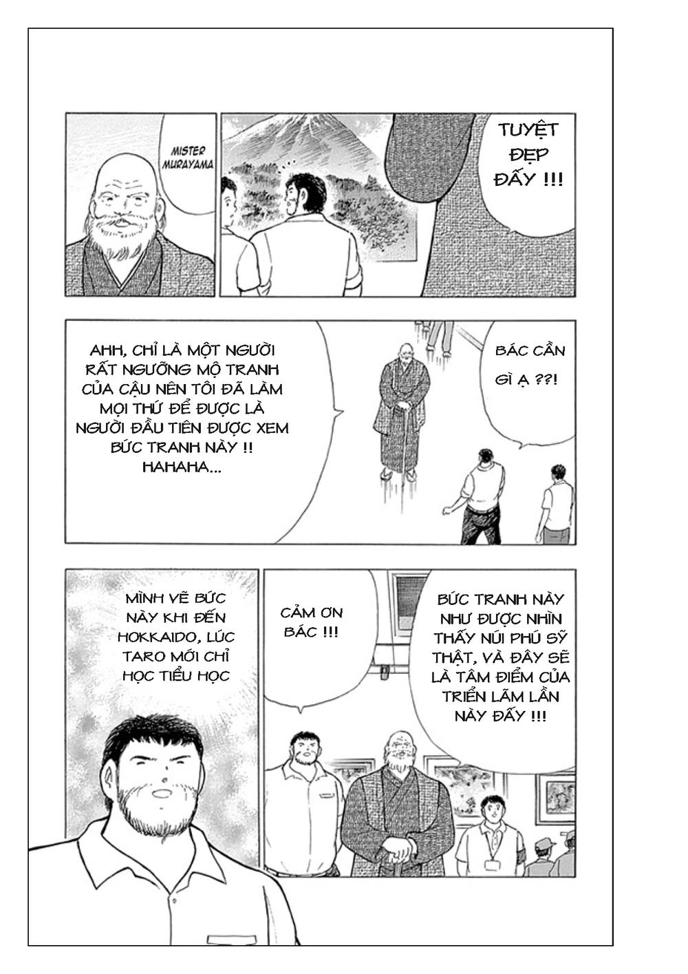 Captain Tsubasa: Rising Sun Chap 37 - Next Chap 38