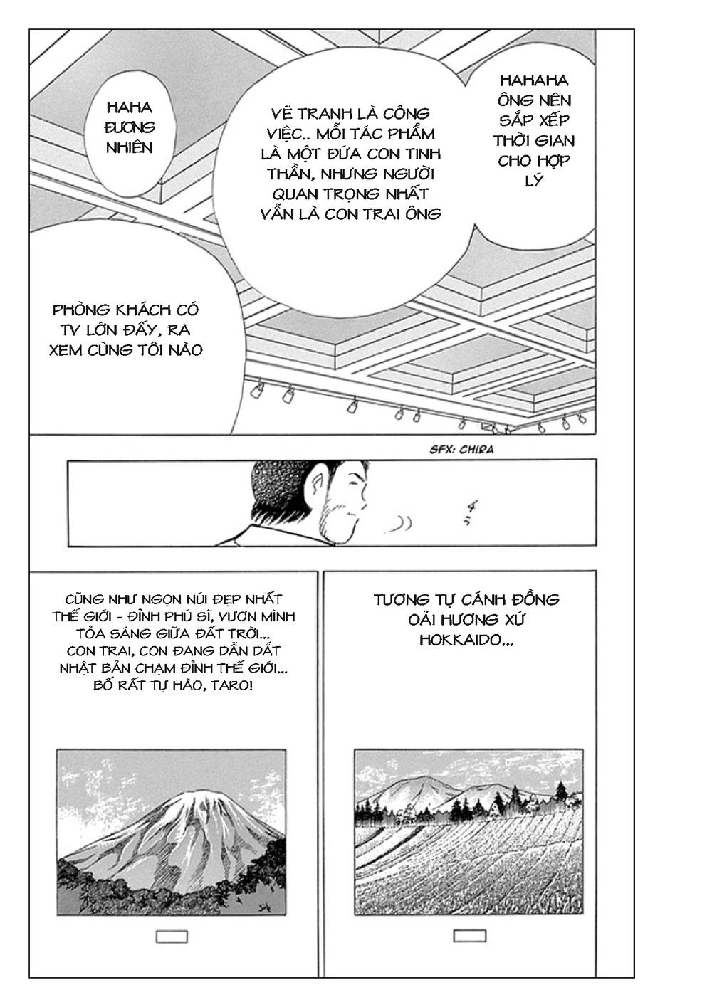 Captain Tsubasa: Rising Sun Chap 38 - Next Chap 39