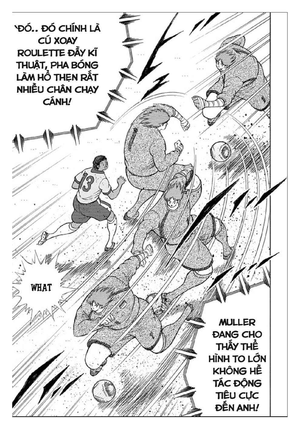 Captain Tsubasa: Rising Sun Chap 50 - Next Chap 51