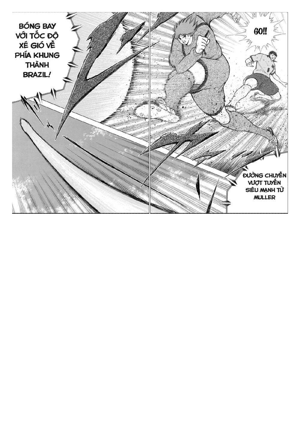 Captain Tsubasa: Rising Sun Chap 50 - Next Chap 51