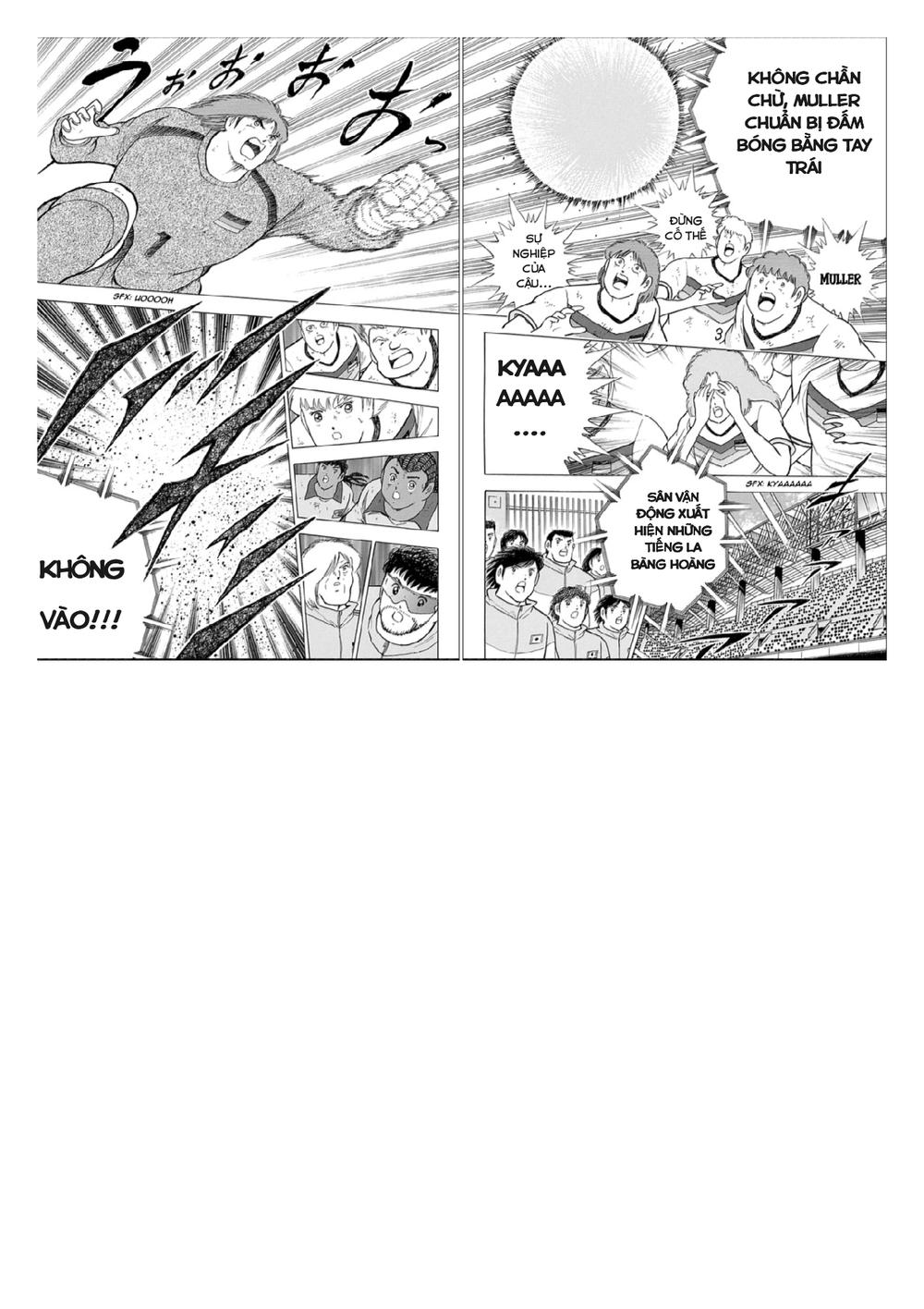 Captain Tsubasa: Rising Sun Chap 50 - Next Chap 51