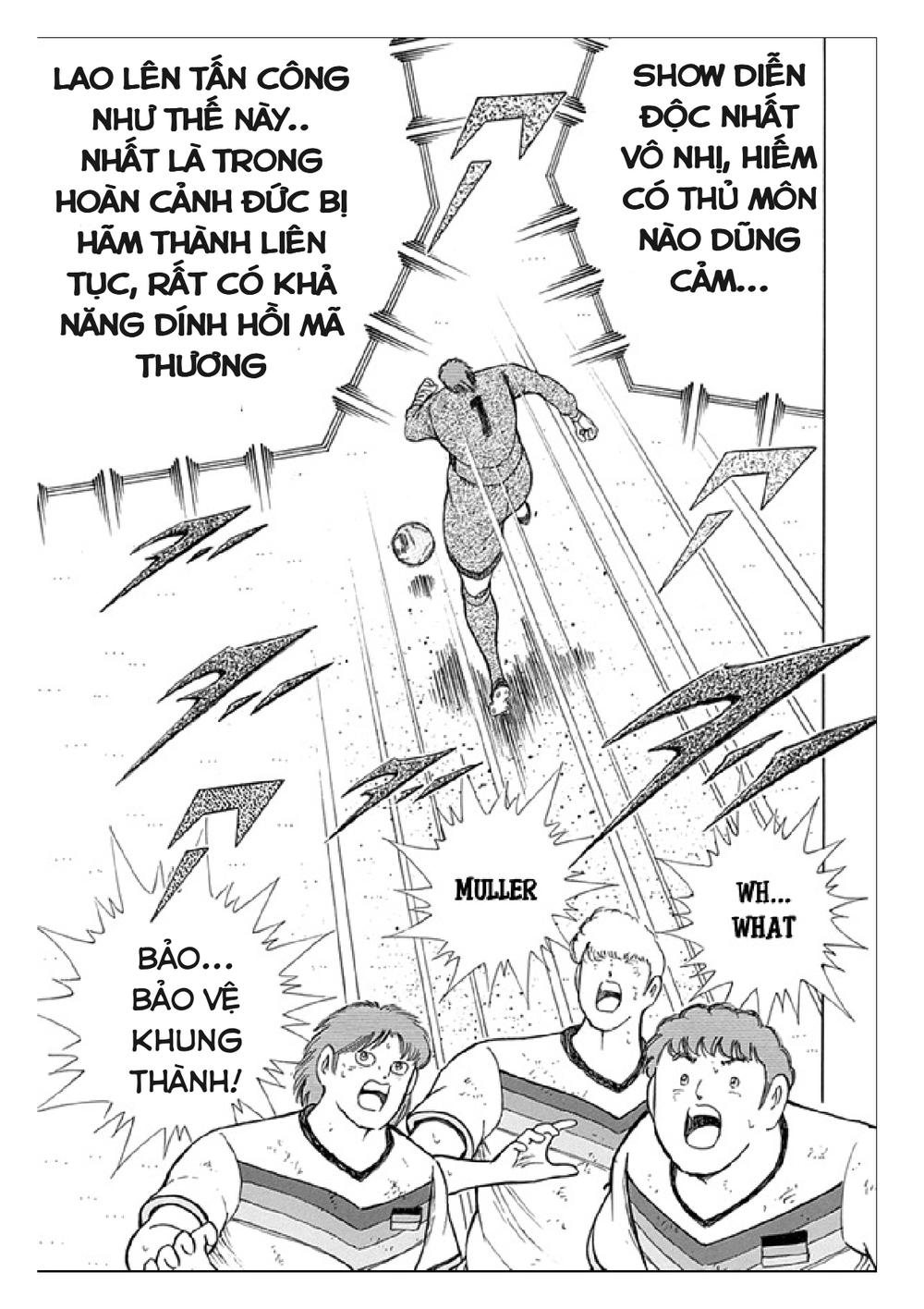 Captain Tsubasa: Rising Sun Chap 50 - Next Chap 51