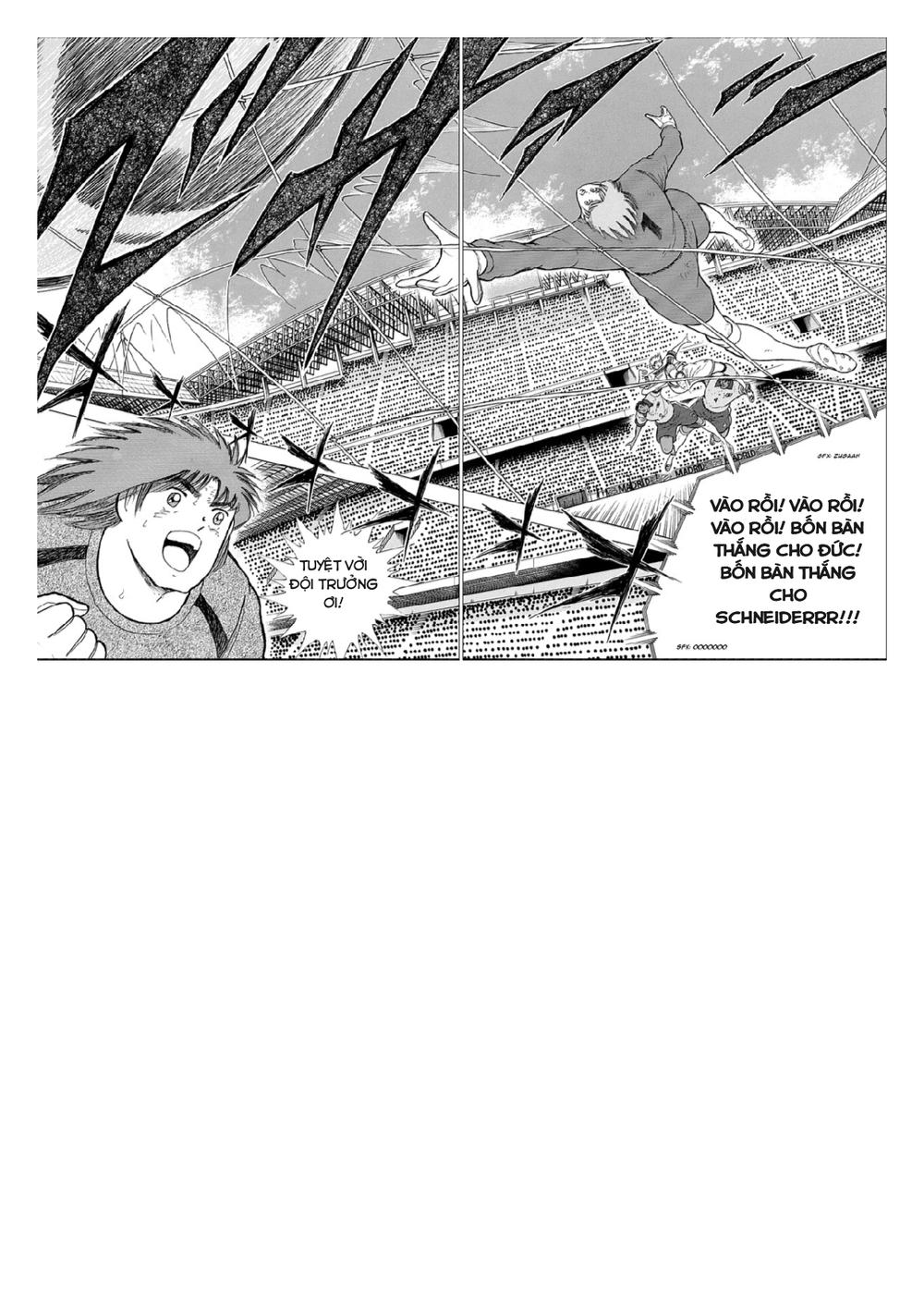 Captain Tsubasa: Rising Sun Chap 51 - Next Chap 52