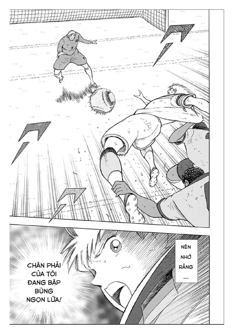 Captain Tsubasa: Rising Sun Chap 51 - Next Chap 52