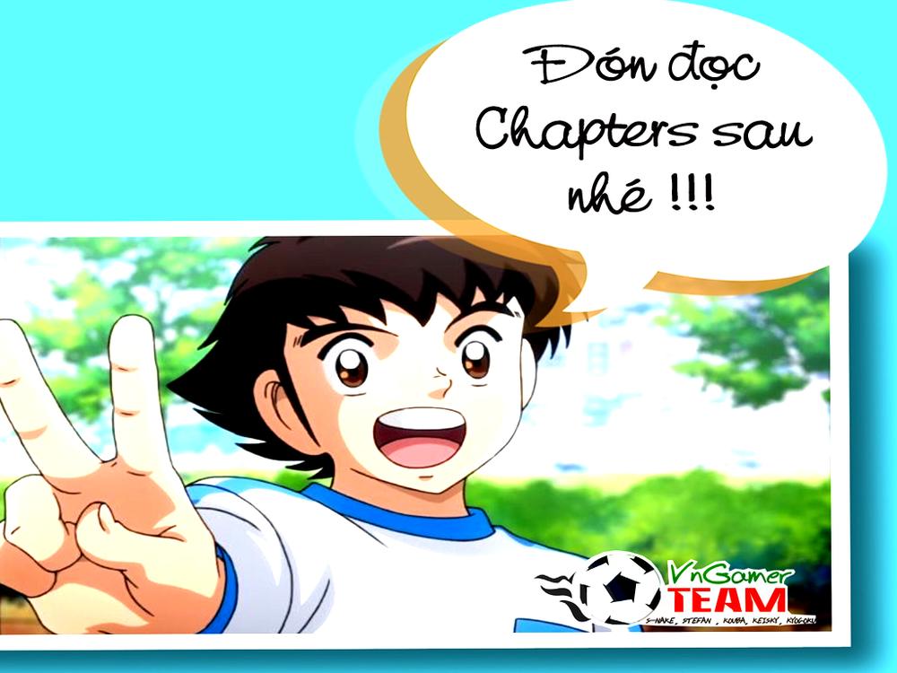 Captain Tsubasa: Rising Sun Chap 54 - Next Chap 55