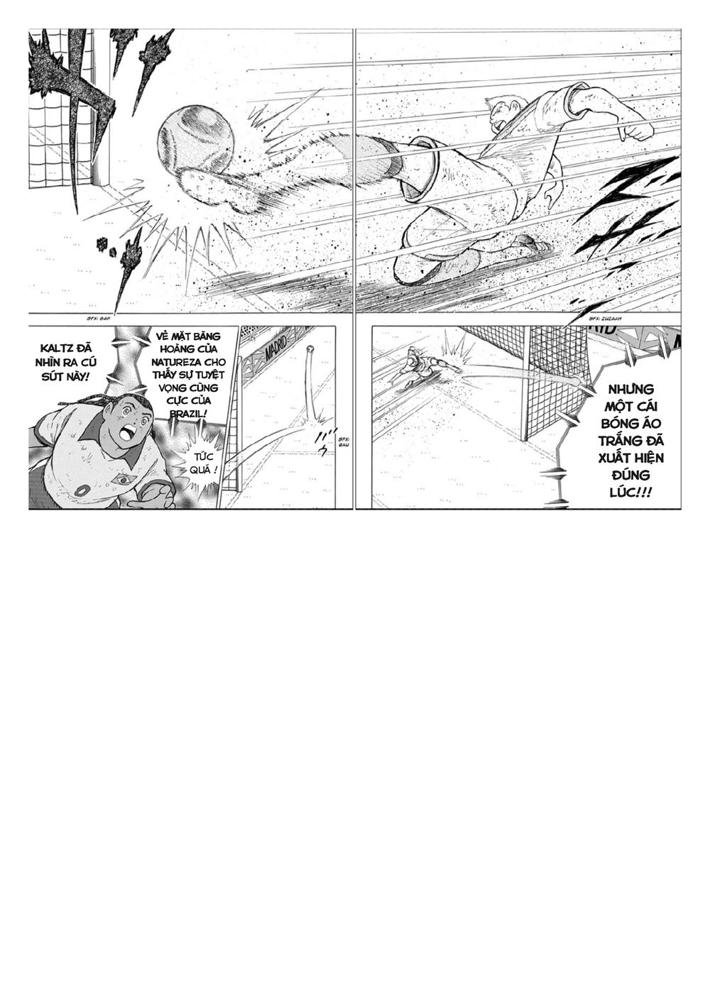 Captain Tsubasa: Rising Sun Chap 55 - Next Chap 56