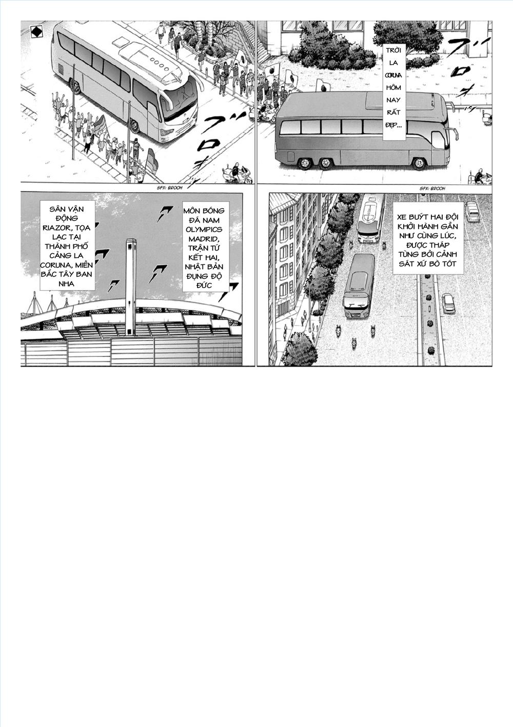 Captain Tsubasa: Rising Sun Chap 64 - Next Chap 65