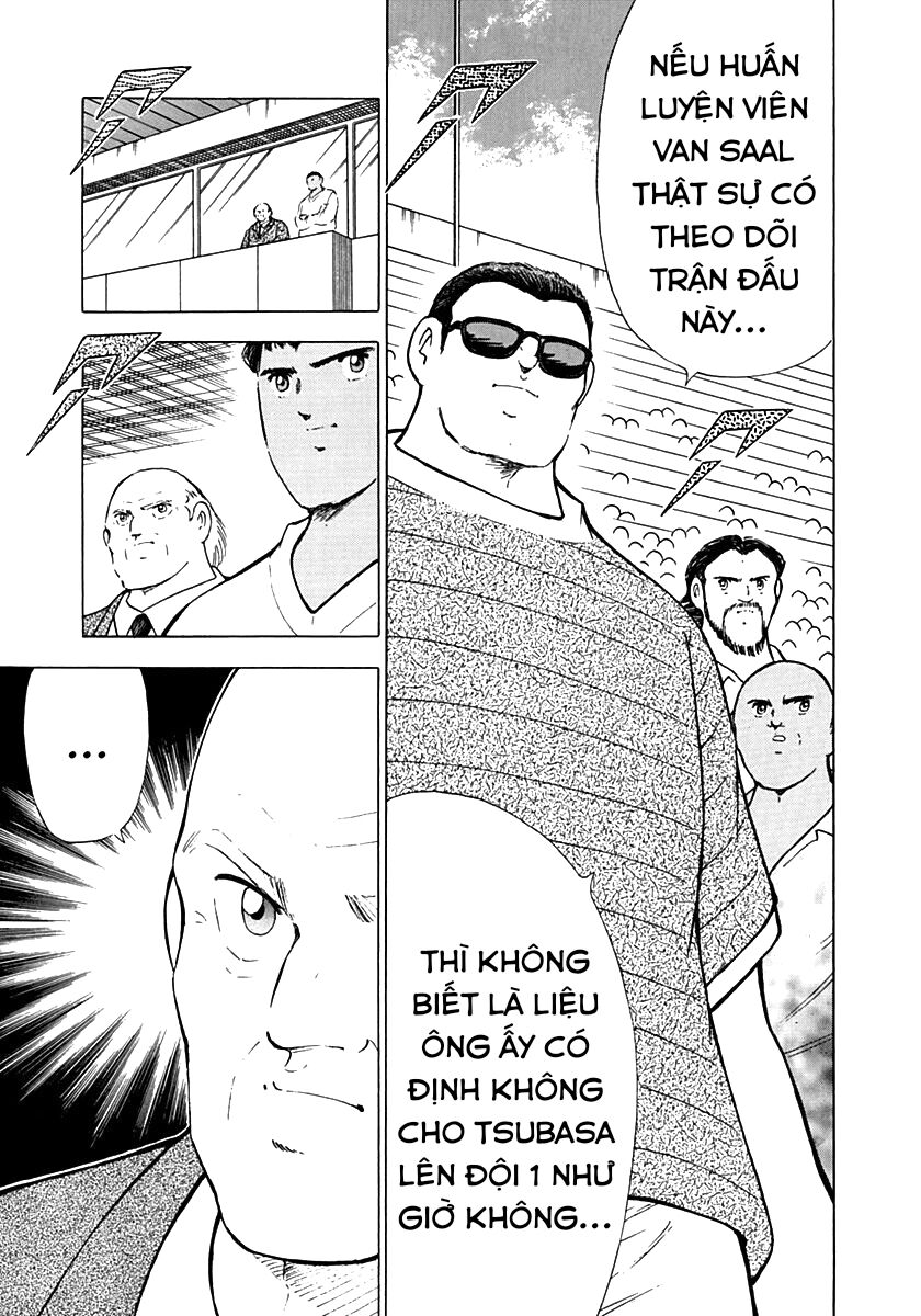 Captain Tsubasa Road To 2002 Chap 34 - Next Chap 35