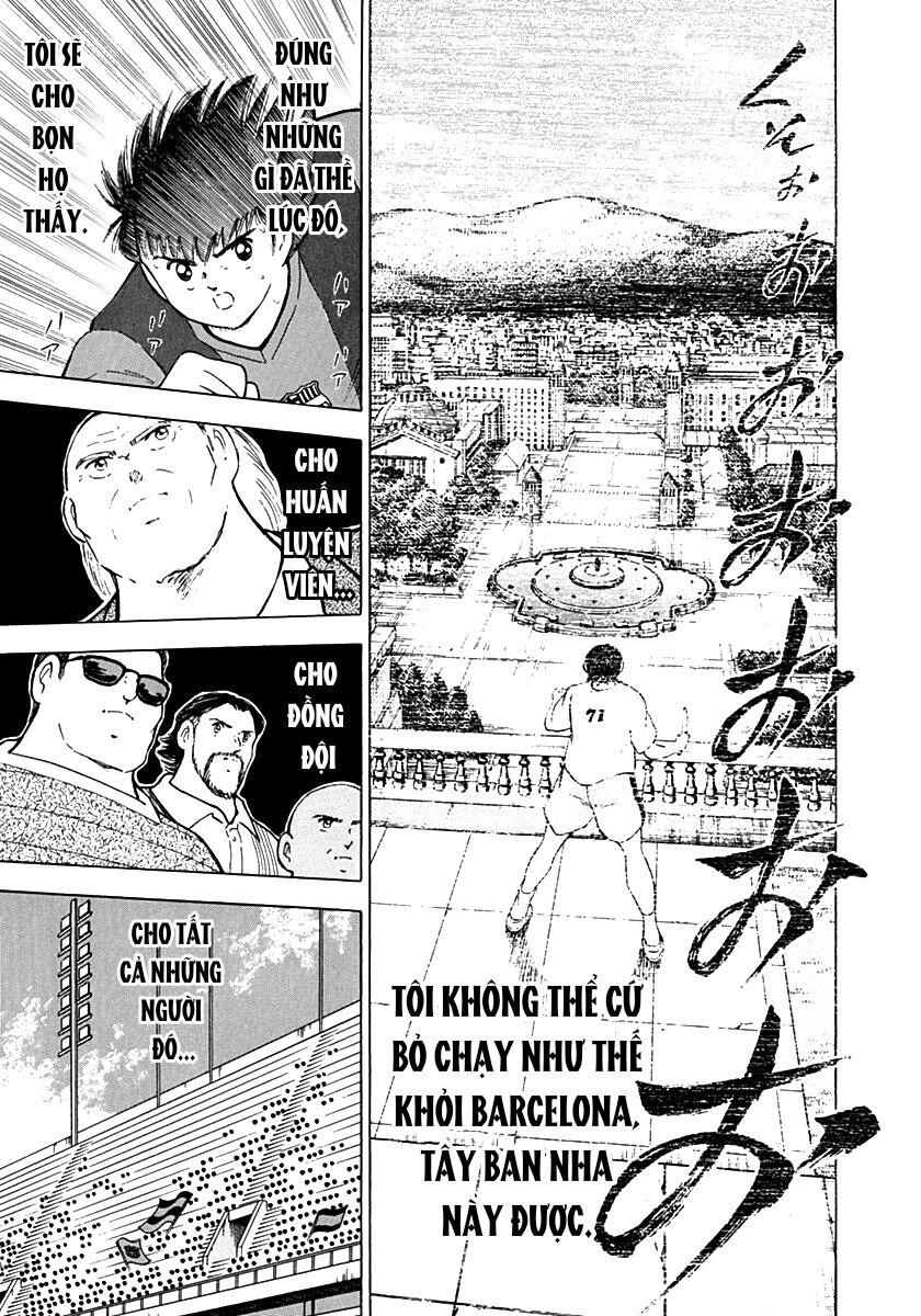 Captain Tsubasa Road To 2002 Chap 34 - Next Chap 35