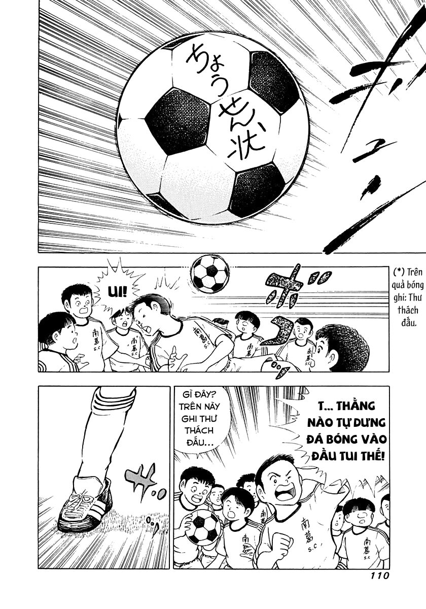 Captain Tsubasa Road To 2002 Chap 34 - Next Chap 35