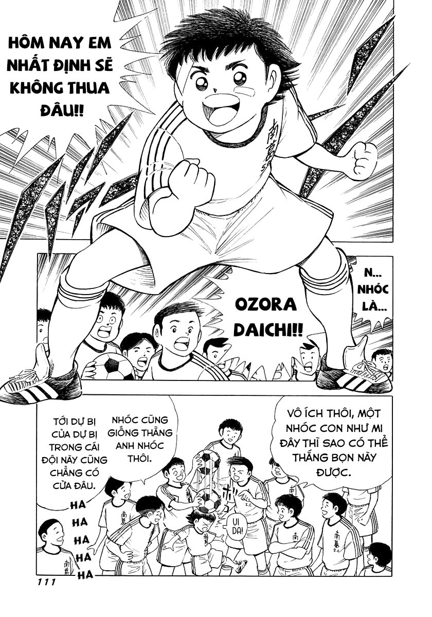 Captain Tsubasa Road To 2002 Chap 34 - Next Chap 35