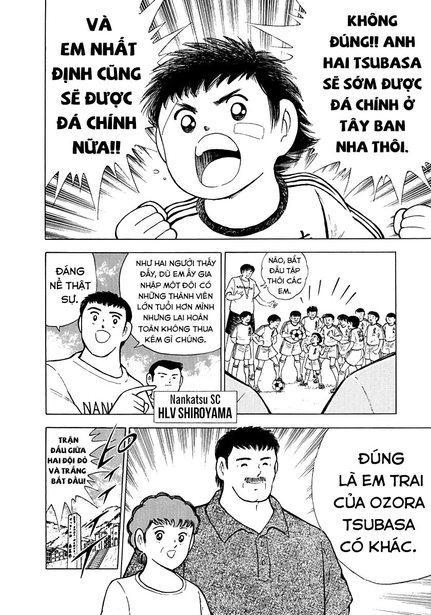 Captain Tsubasa Road To 2002 Chap 34 - Next Chap 35