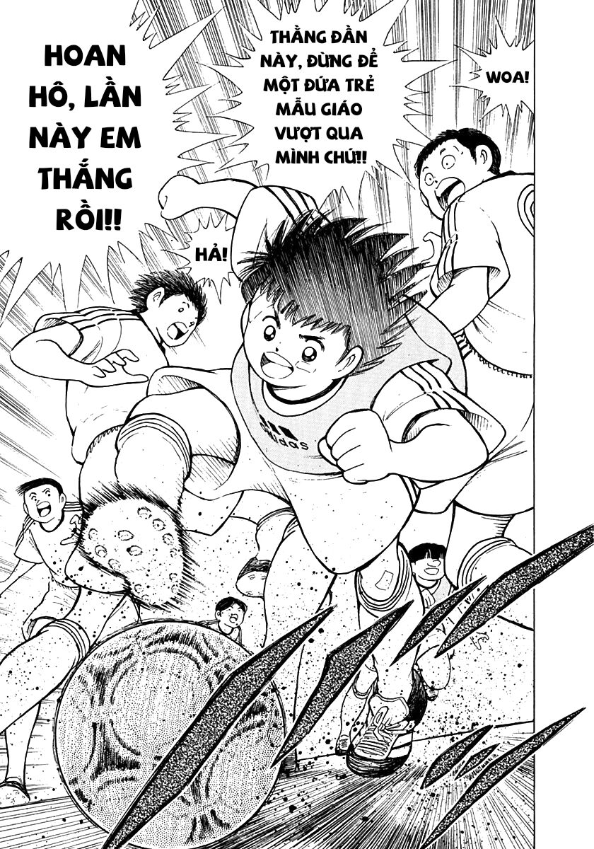 Captain Tsubasa Road To 2002 Chap 34 - Next Chap 35
