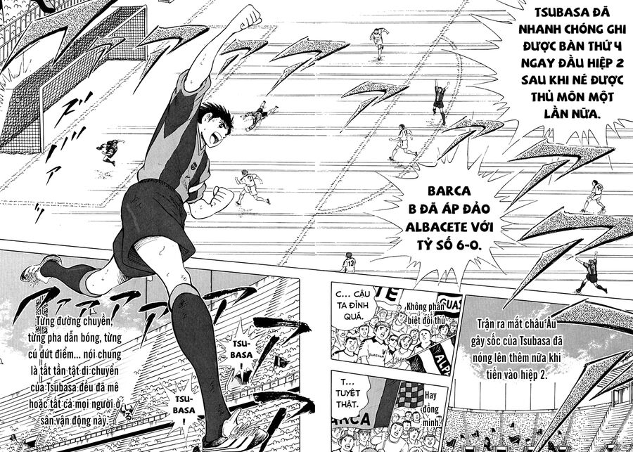 Captain Tsubasa Road To 2002 Chap 34 - Next Chap 35