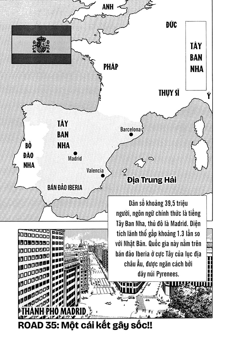 Captain Tsubasa Road To 2002 Chap 35 - Next Chap 36