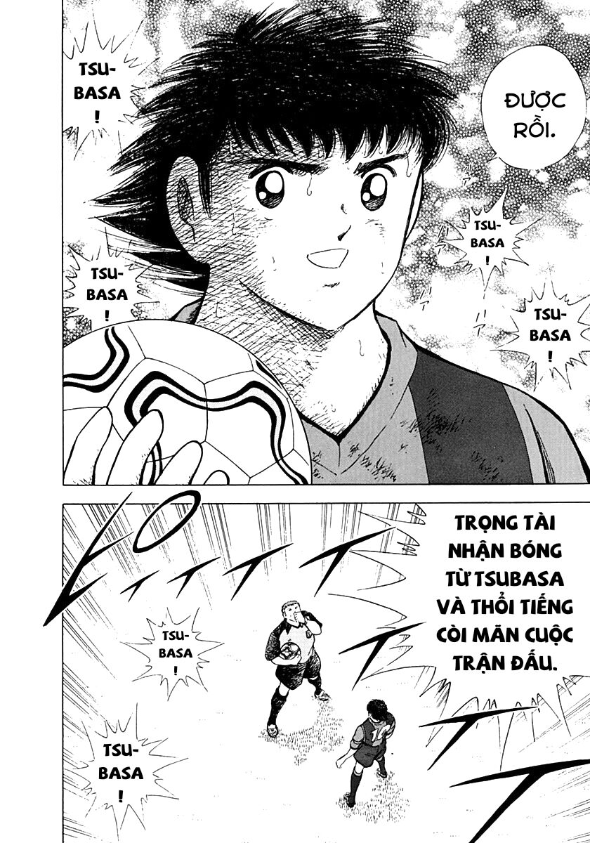 Captain Tsubasa Road To 2002 Chap 35 - Next Chap 36