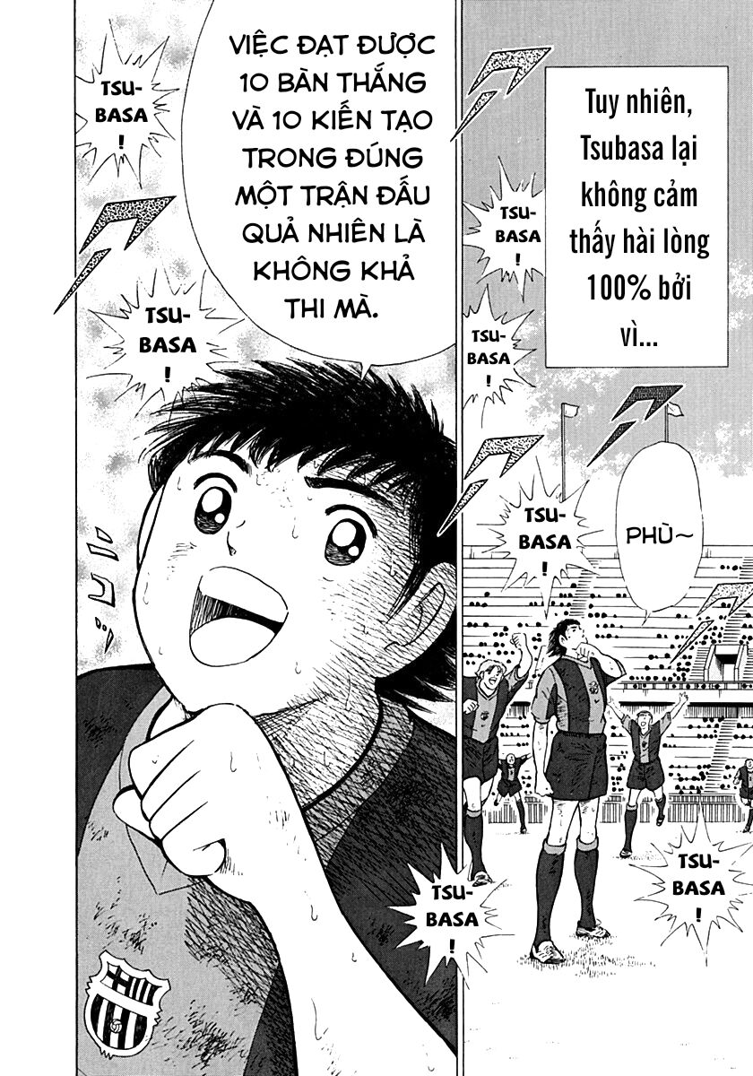 Captain Tsubasa Road To 2002 Chap 35 - Next Chap 36