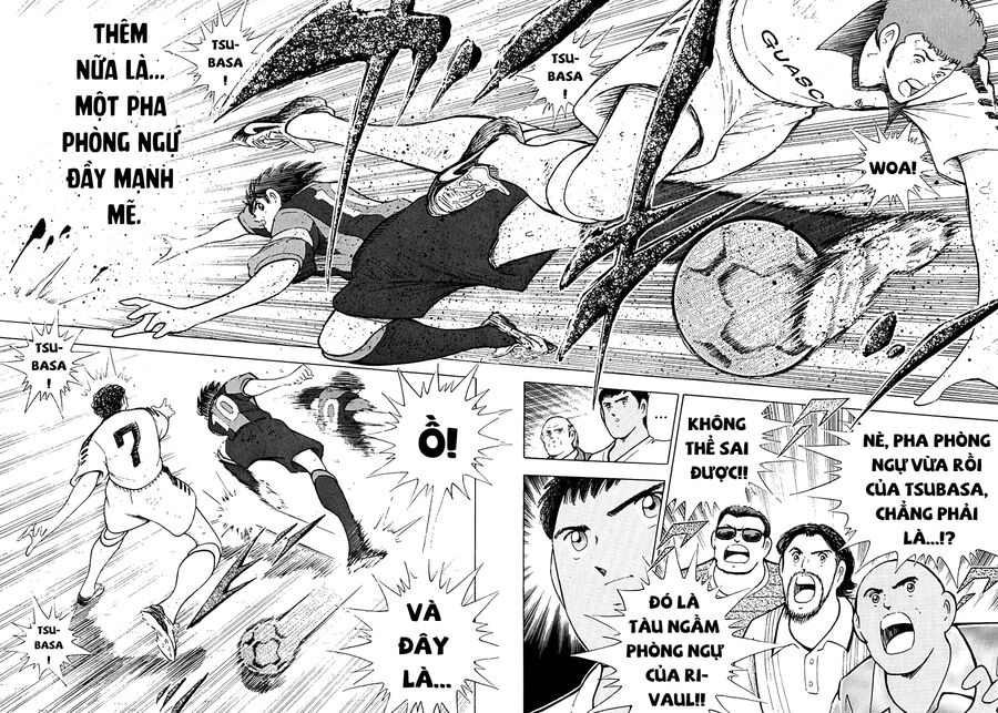 Captain Tsubasa Road To 2002 Chap 35 - Next Chap 36