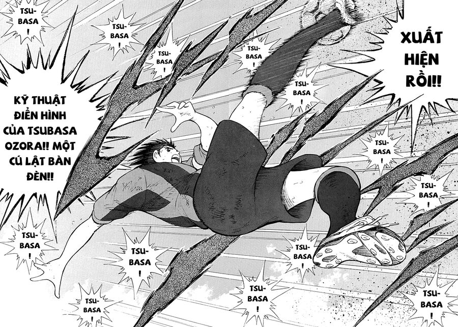 Captain Tsubasa Road To 2002 Chap 35 - Next Chap 36