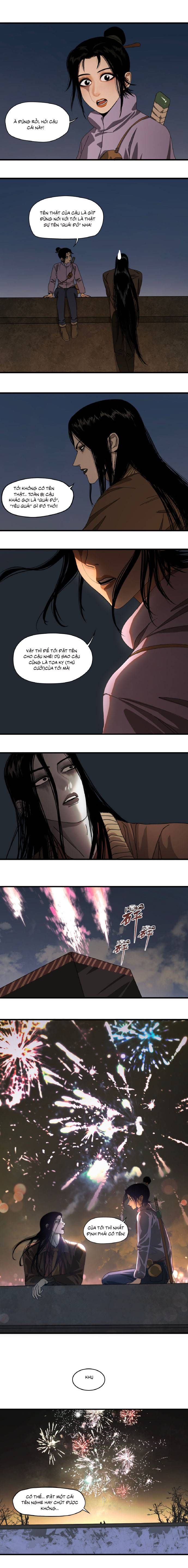 Caramal Kỳ Quái Chap 26 - Next Chap 27
