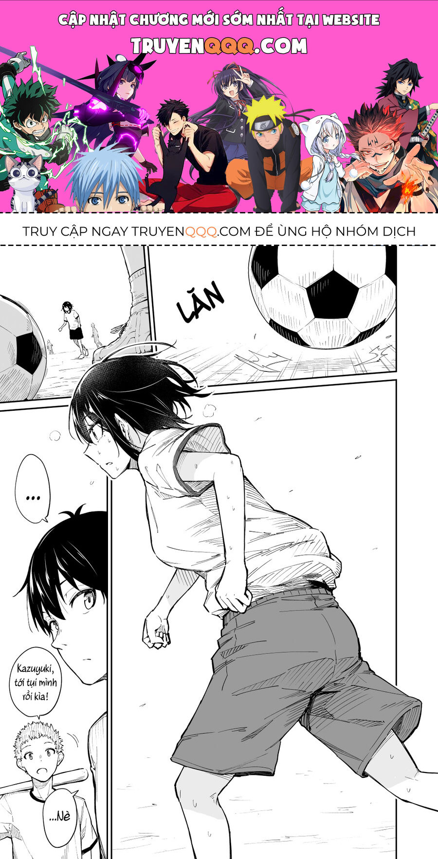 Cắt Tóc Sau Khi Biết Gu Cậu Bạn Mình Thầm Thích Là Tóc Ngắn Chap 4 - Next Chap 5