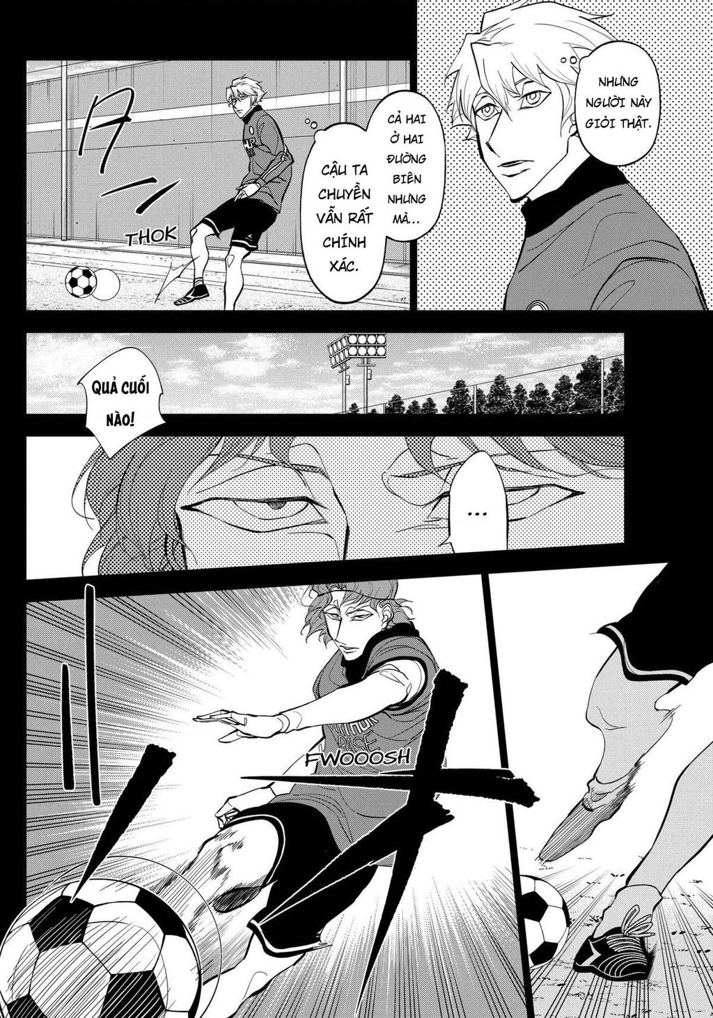 Catnaccio Chap 22 - Next Chap 23