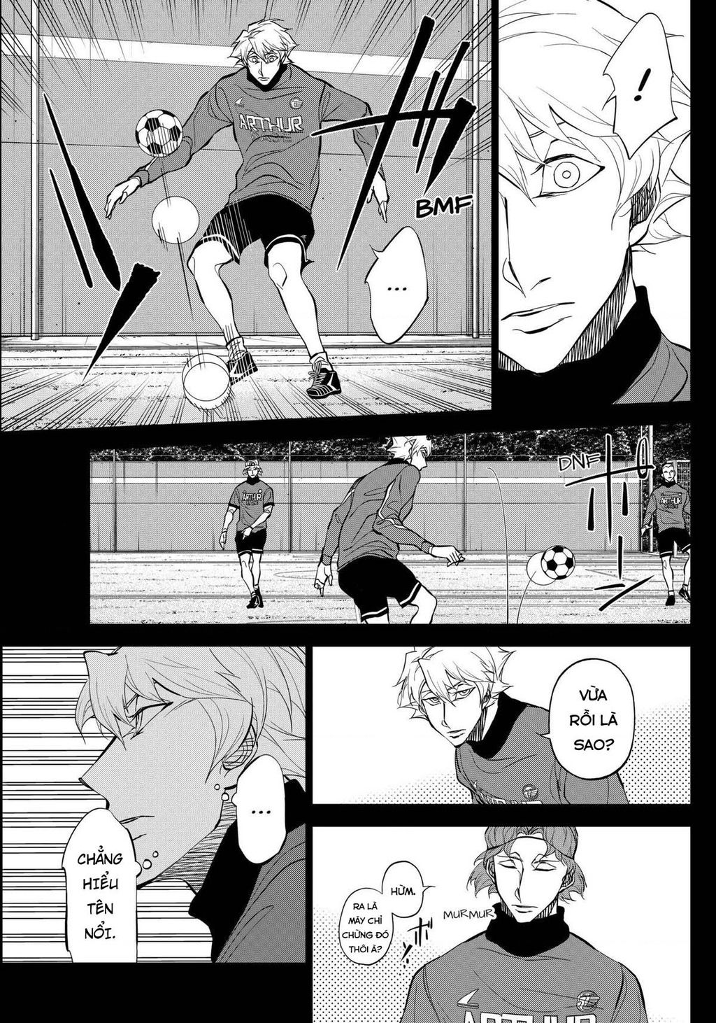 Catnaccio Chap 22 - Next Chap 23