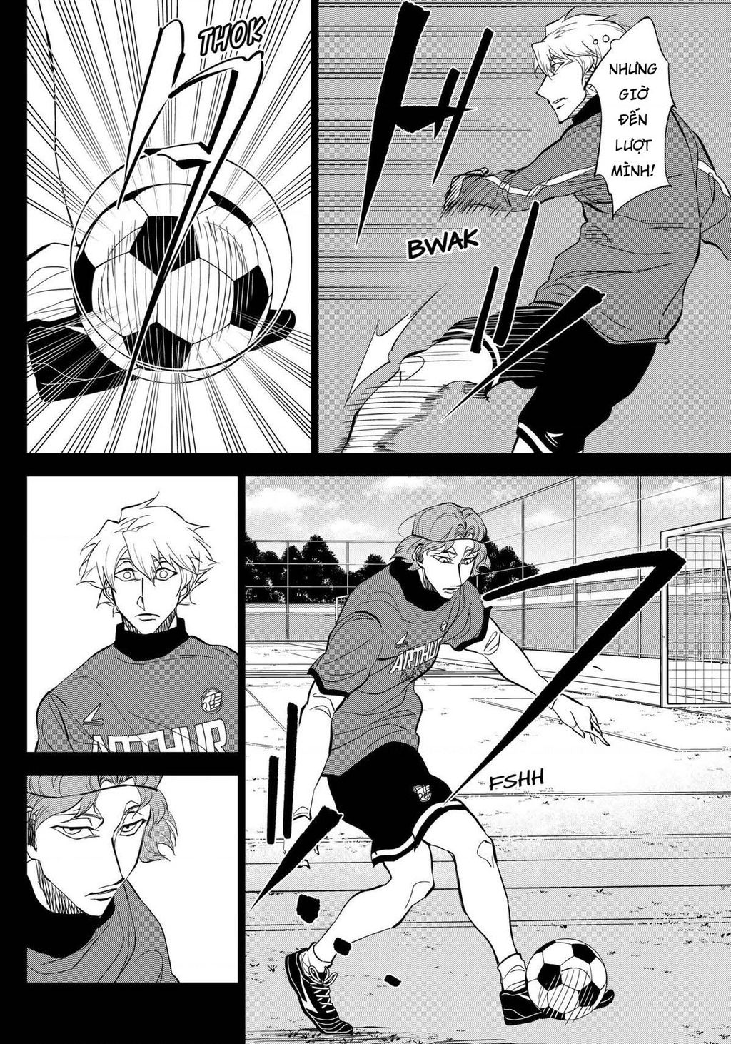 Catnaccio Chap 22 - Next Chap 23