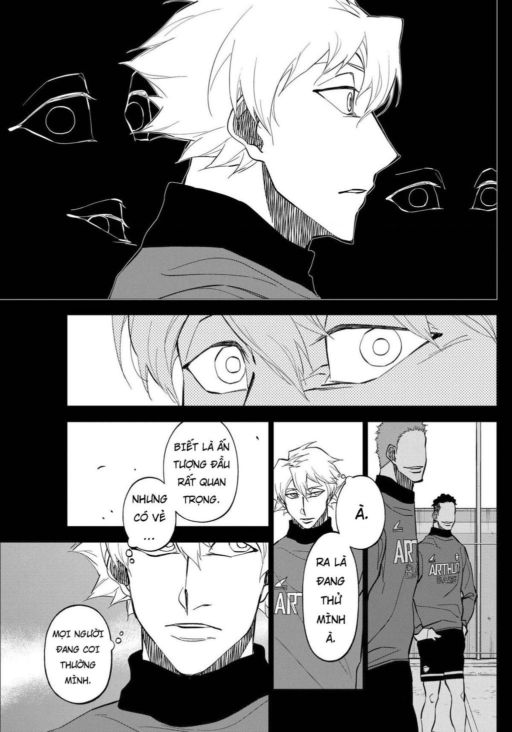 Catnaccio Chap 22 - Next Chap 23