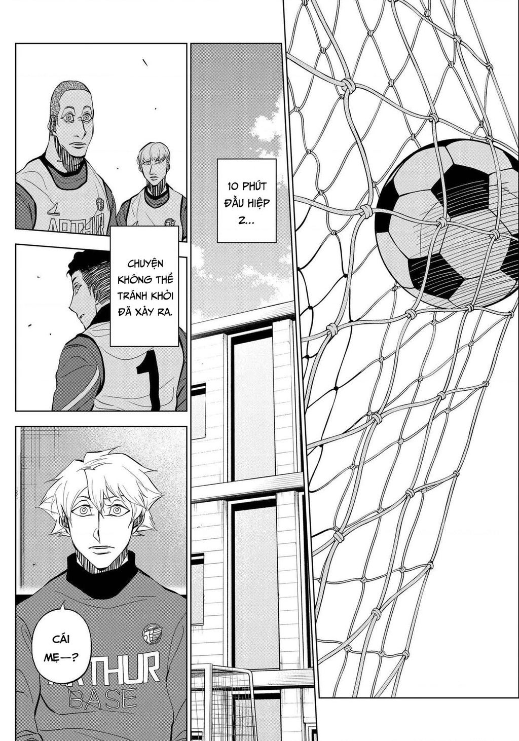 Catnaccio Chap 22 - Next Chap 23