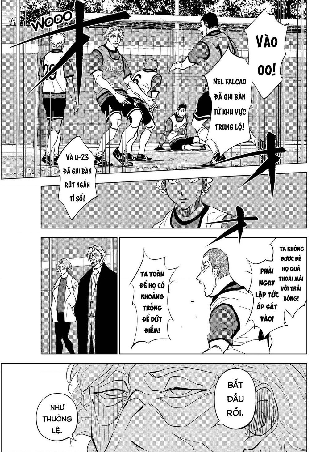 Catnaccio Chap 22 - Next Chap 23