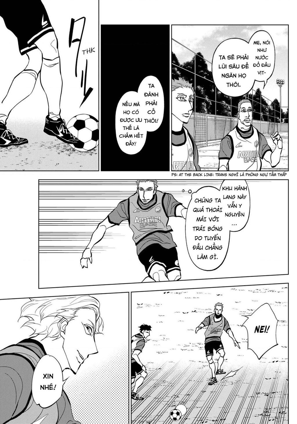 Catnaccio Chap 22 - Next Chap 23