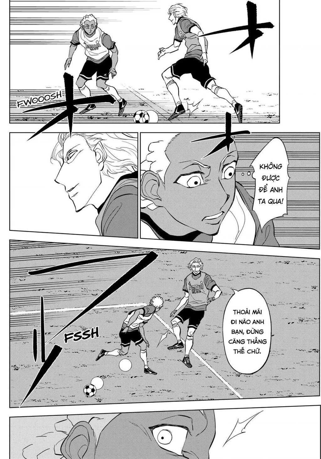 Catnaccio Chap 22 - Next Chap 23
