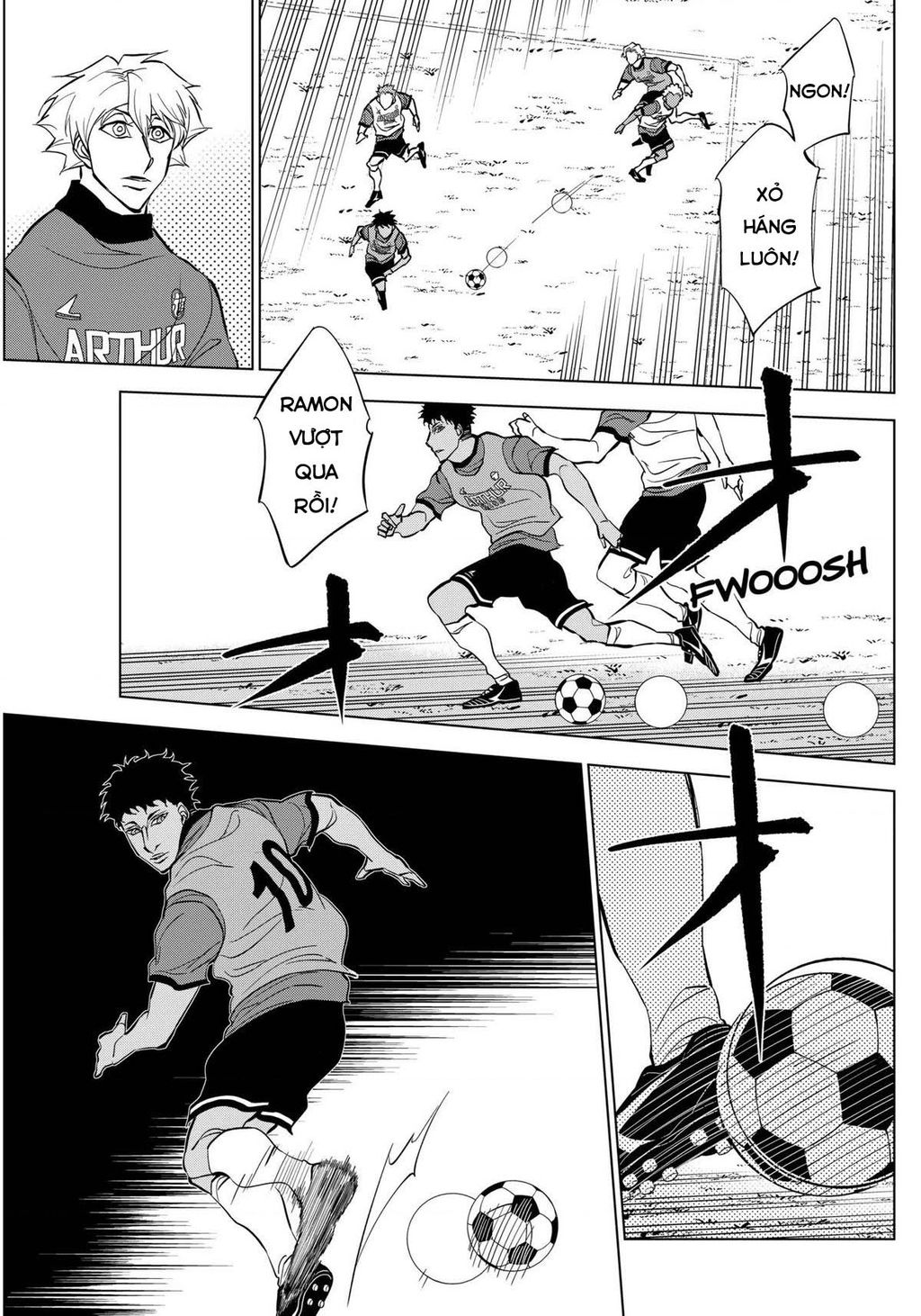 Catnaccio Chap 22 - Next Chap 23