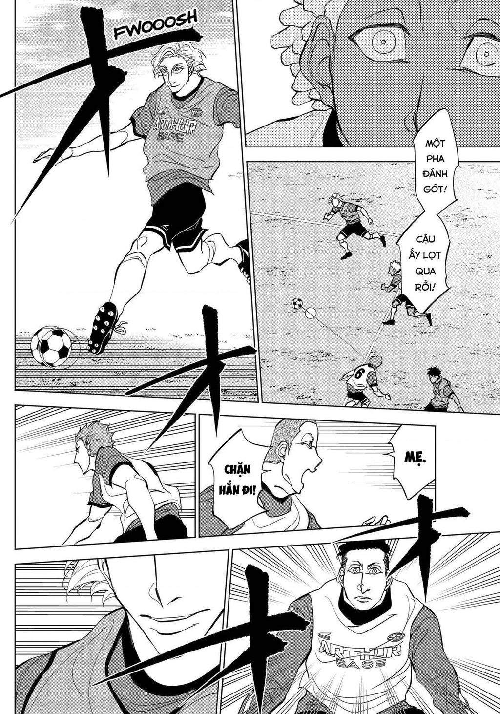 Catnaccio Chap 22 - Next Chap 23
