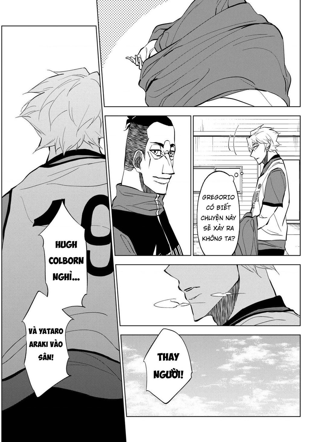 Catnaccio Chap 22 - Next Chap 23