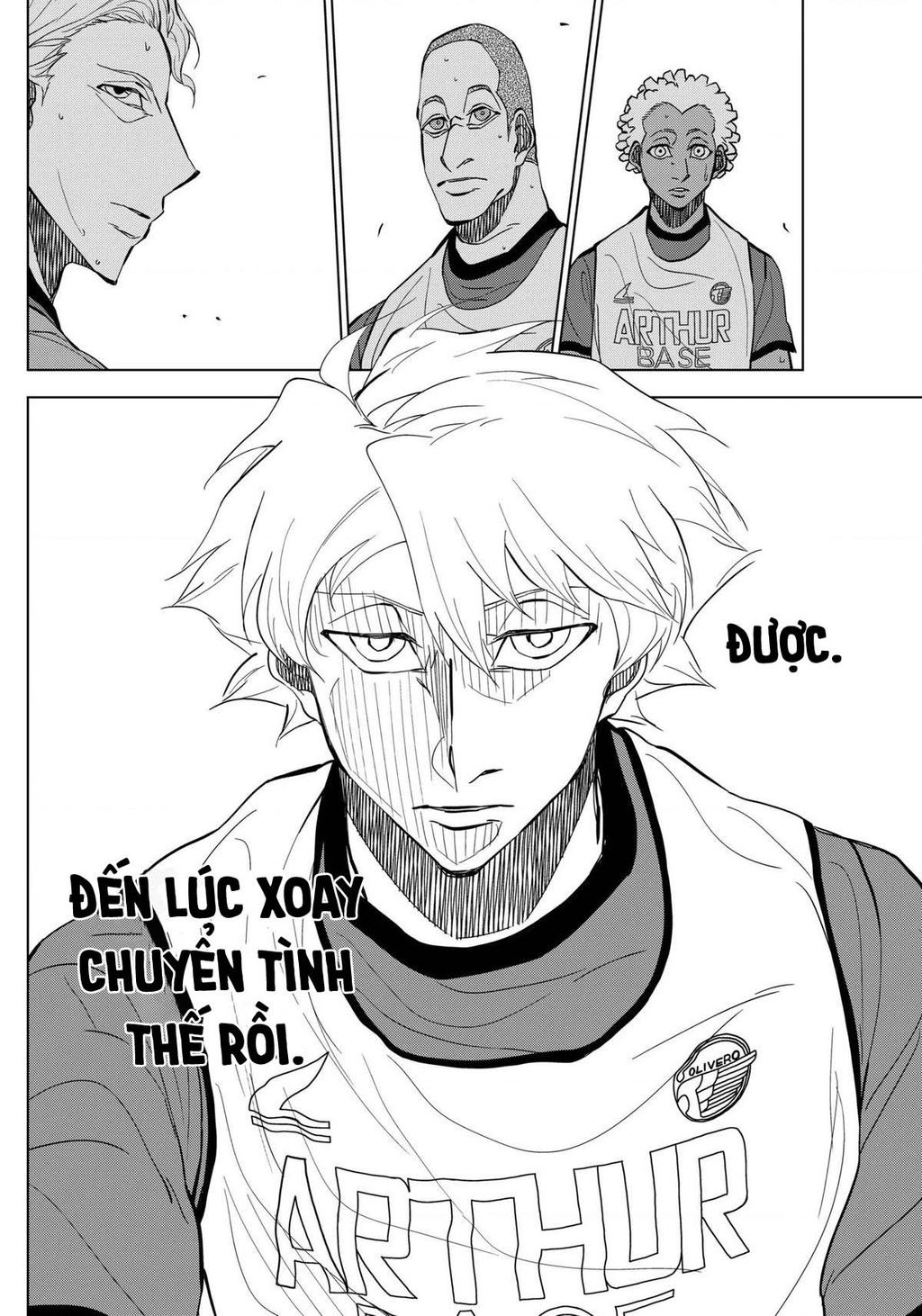 Catnaccio Chap 22 - Next Chap 23