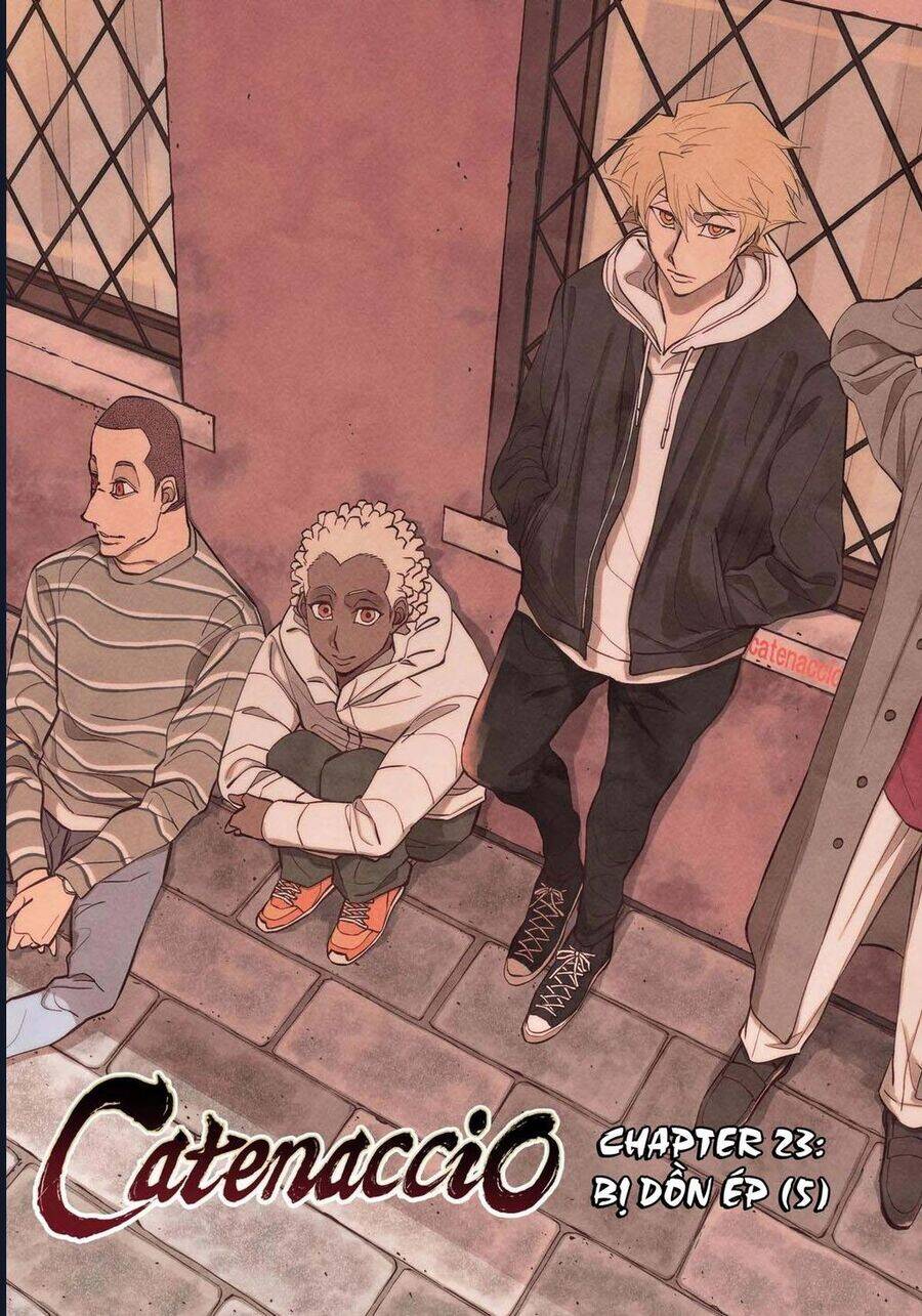Catnaccio Chap 23 - Next Chap 24