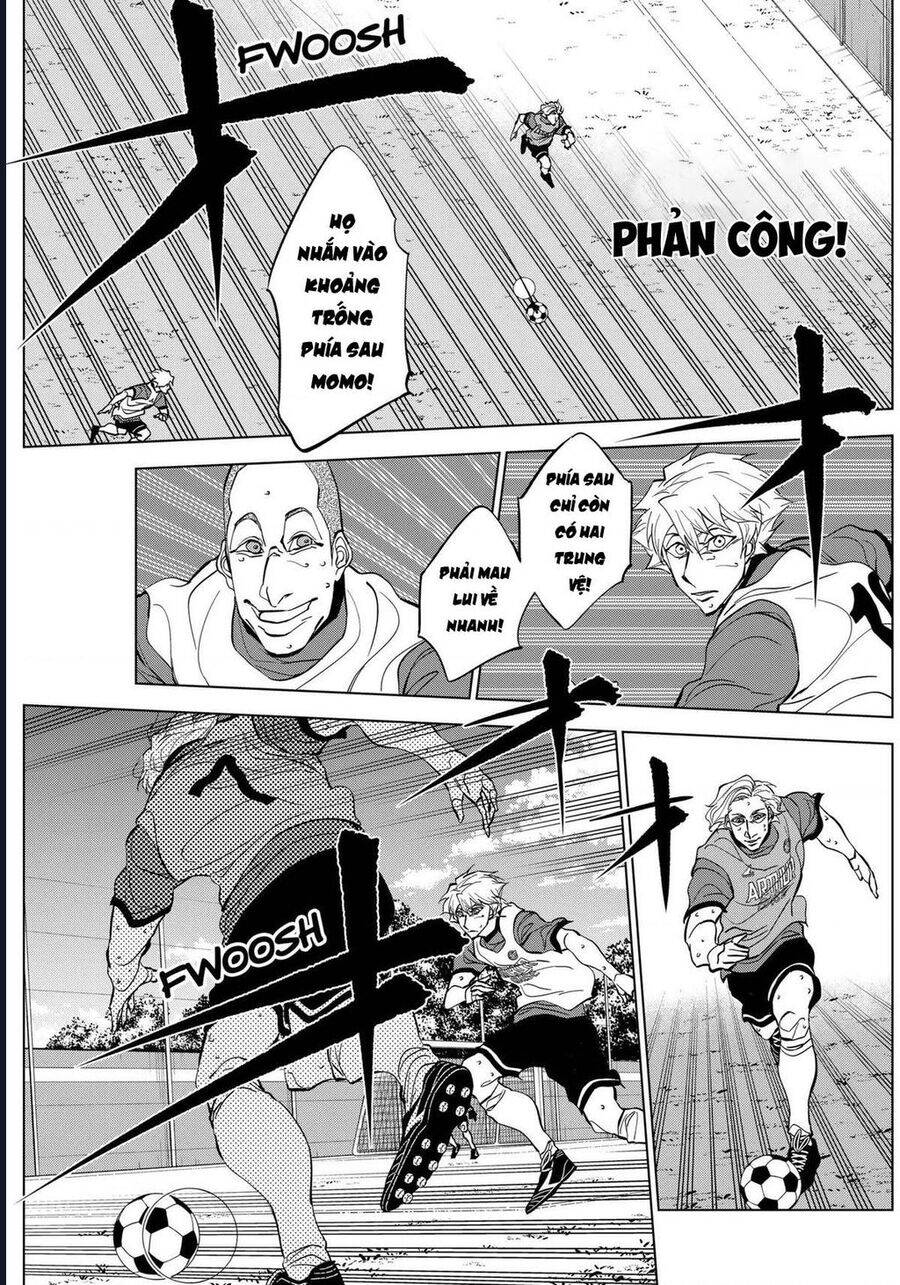 Catnaccio Chap 23 - Next Chap 24