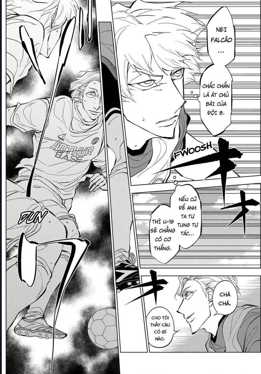 Catnaccio Chap 23 - Next Chap 24
