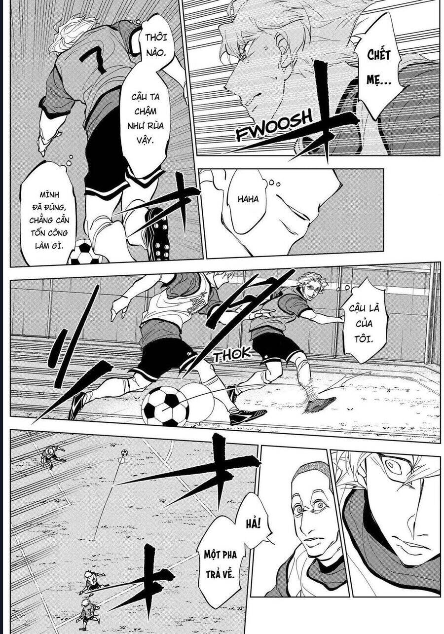 Catnaccio Chap 23 - Next Chap 24